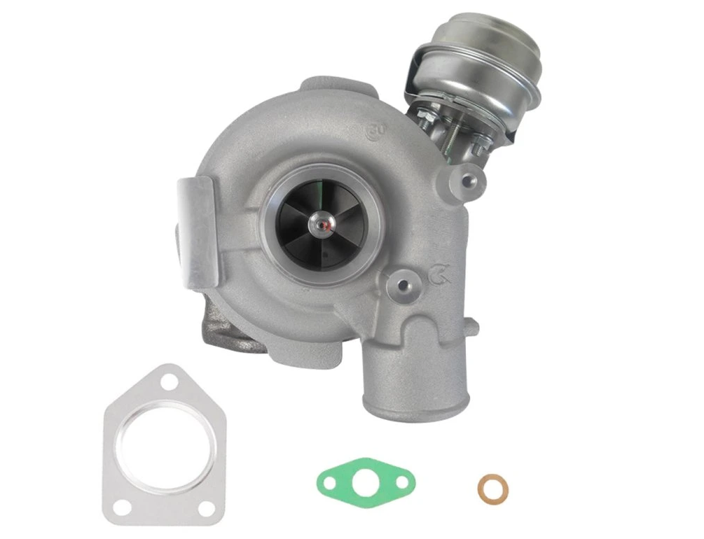 Turbo 454191 (454191-5017S) pre BMW M57 3.0d 135–142 kW: kompatibilita ...