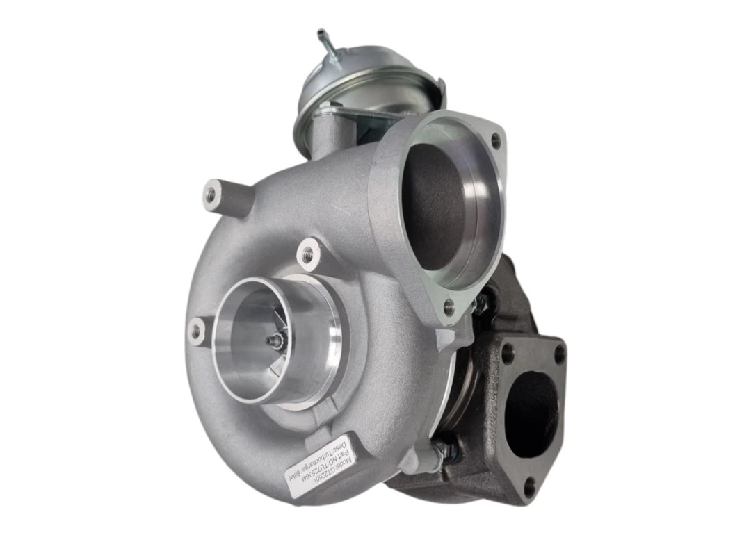 Turbo 725364 pre BMW 3.0d 160 kW (M57 306D2): kompatibilita a overenie VIN